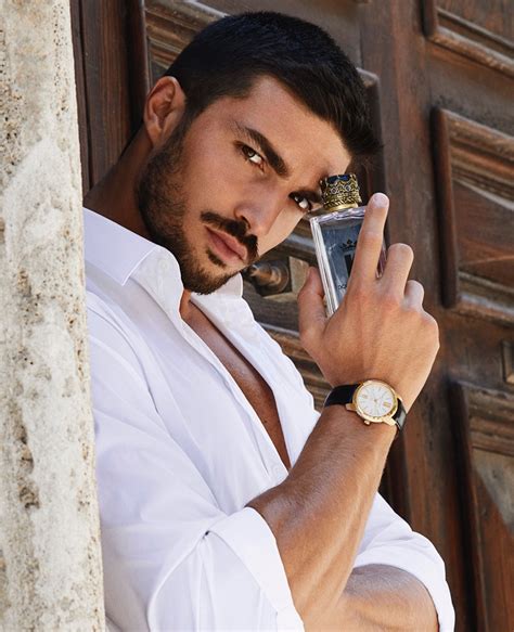 dolce gabbana mariano di vaio|dolce and gabbana cologne model.